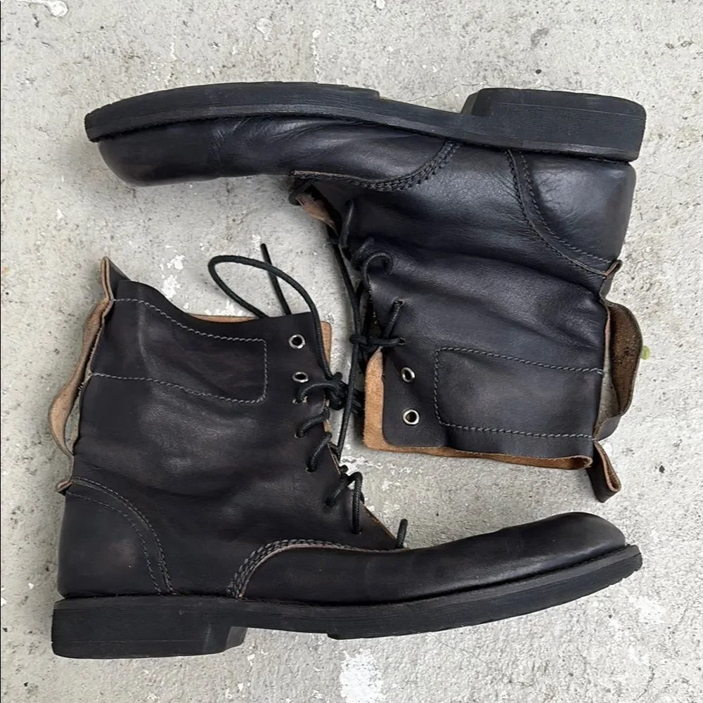 Bedstu lace up boots